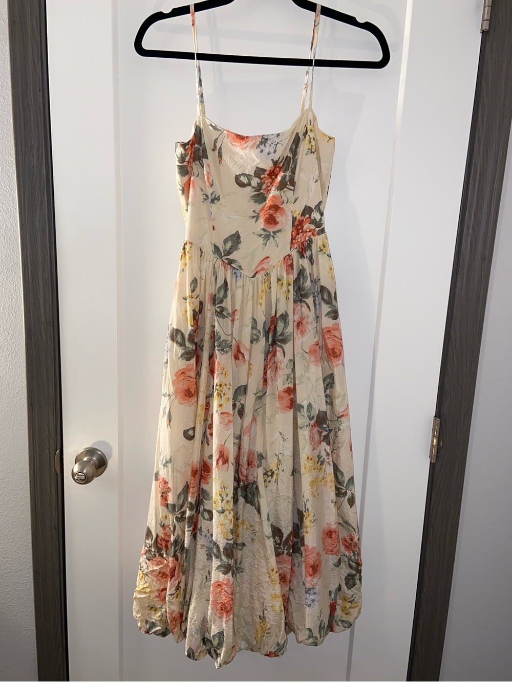 Abercrombie & Fitch Dylan Midi Dress